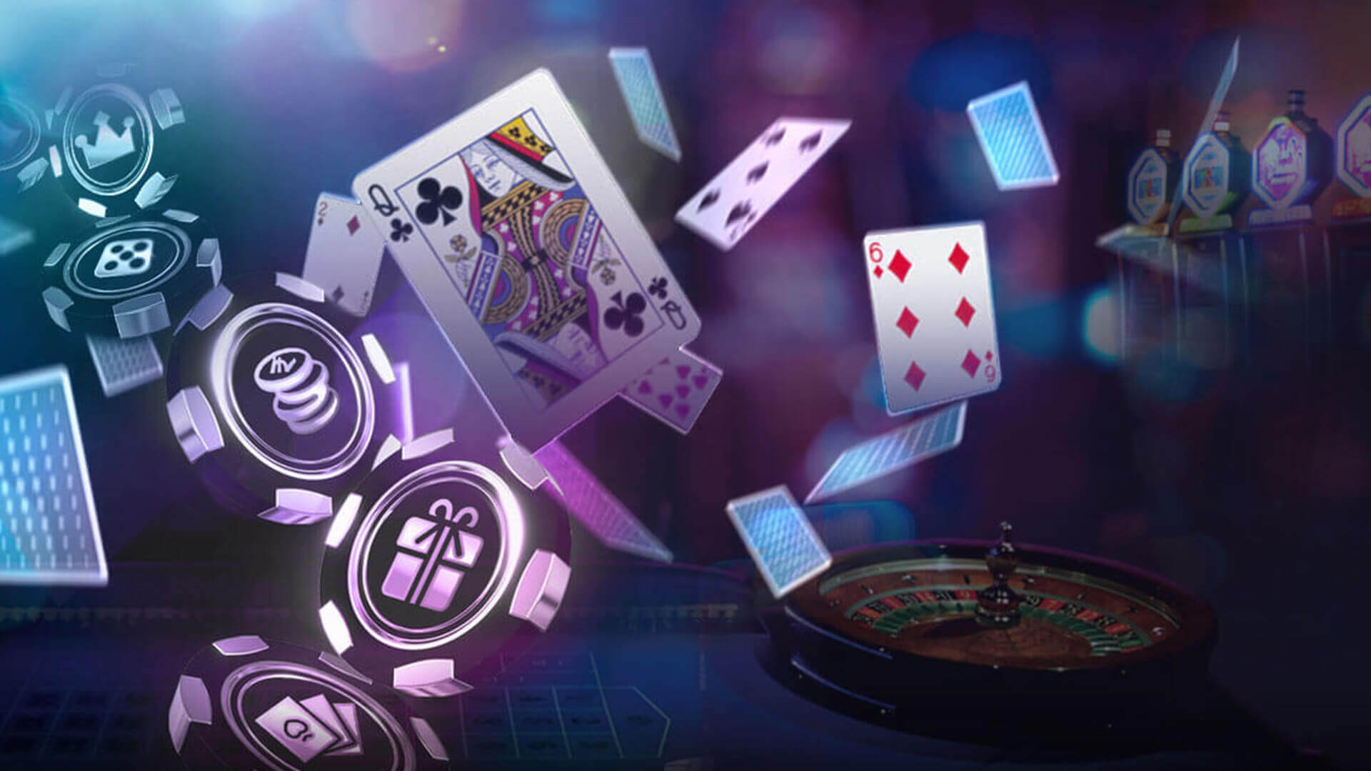Get the information you need on the Online Gambling website